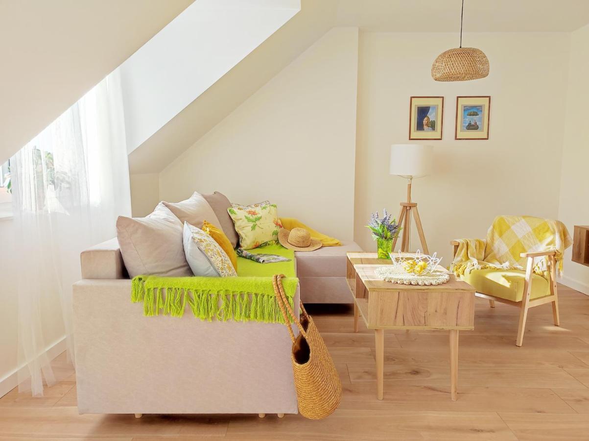 La Ola Apartamenty Мельно Экстерьер фото