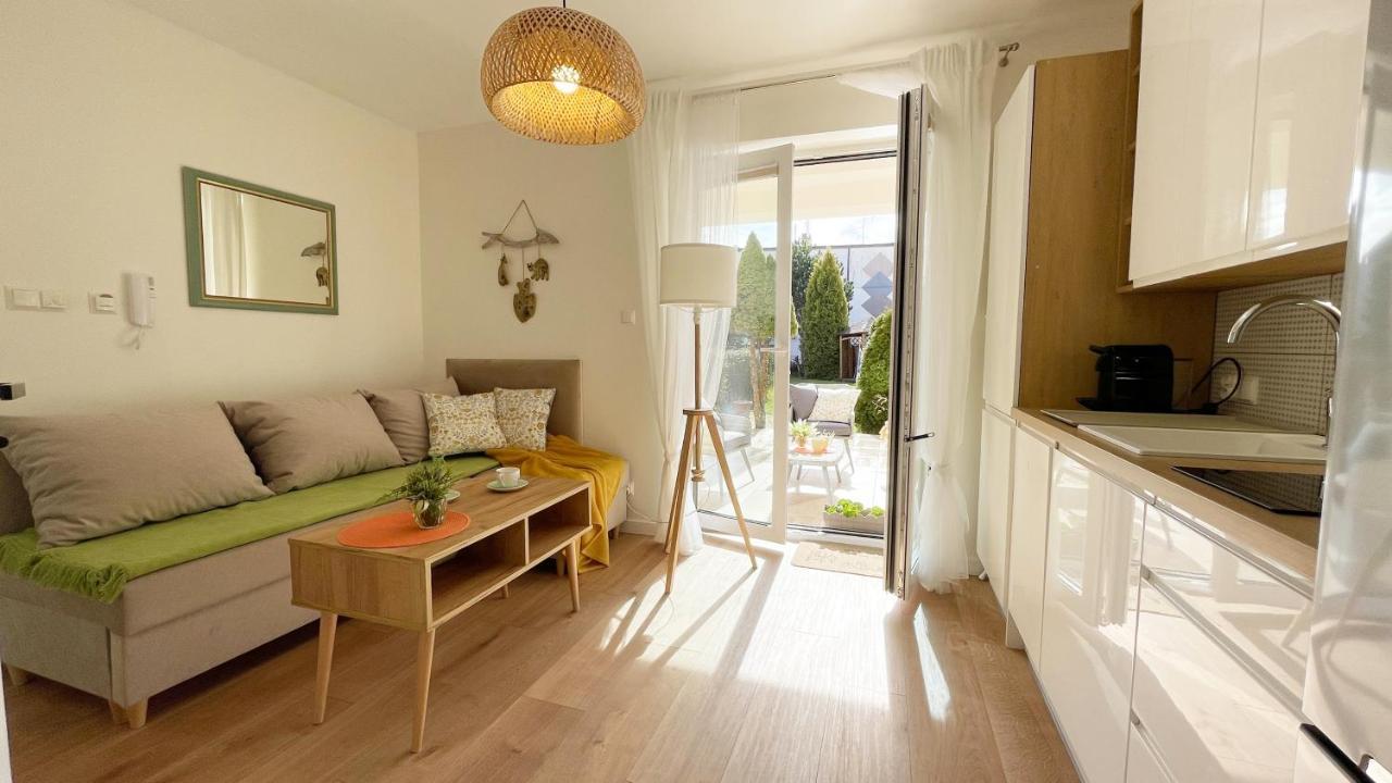 La Ola Apartamenty Мельно Экстерьер фото