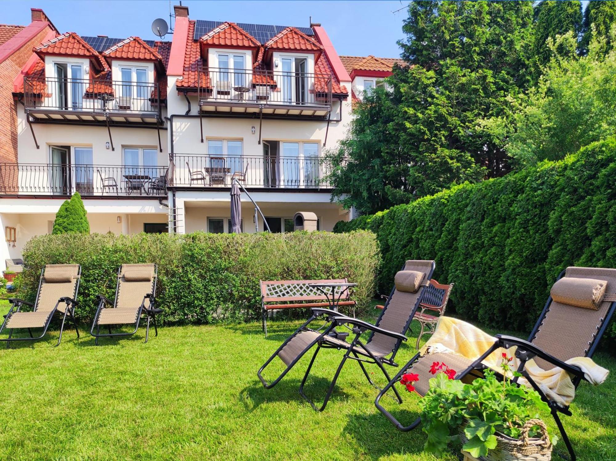 La Ola Apartamenty Мельно Экстерьер фото
